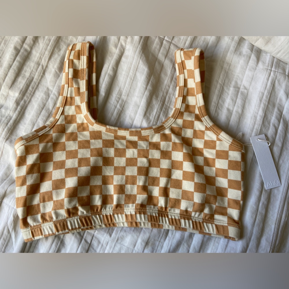 Arq “carrés” full coverage bra